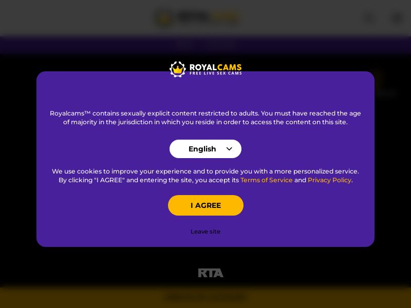 Royal Cams - Revshare Lifetime