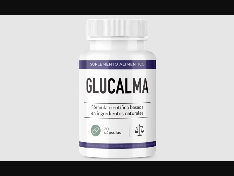 Glucalma - a remedy for diabetes (low price)