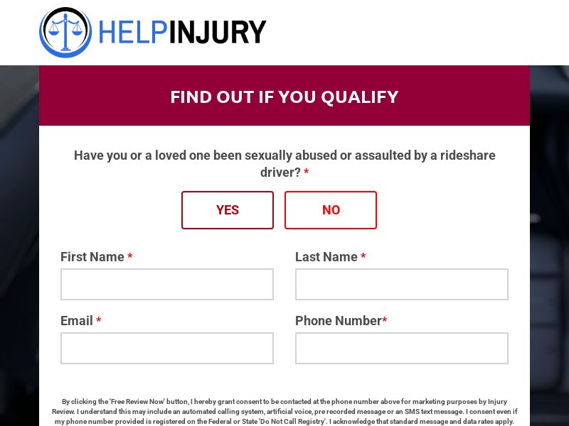 Rideshare - US - (Proof Needed)