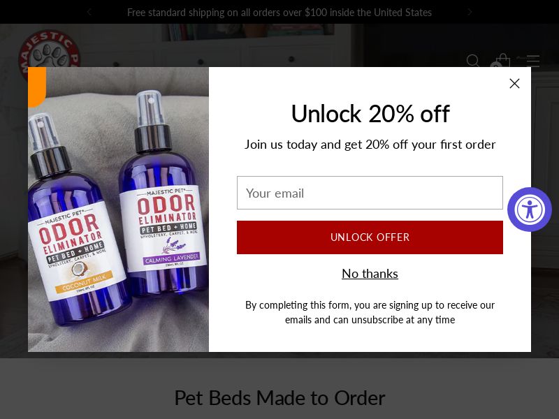 Majestic Pet Products - CPS | US