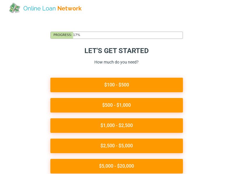 Online Loan Network - US
