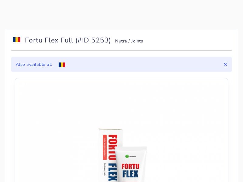 Fortu Flex Full