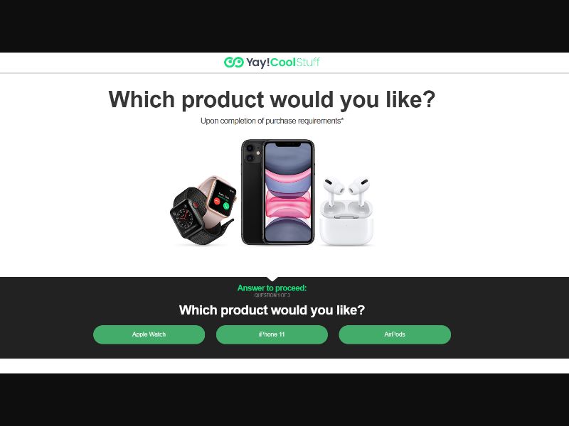 Yay! Cool Stuff US | CPL
