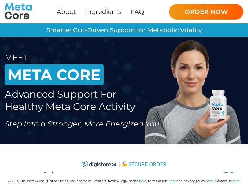 Meta Core - CPS | US