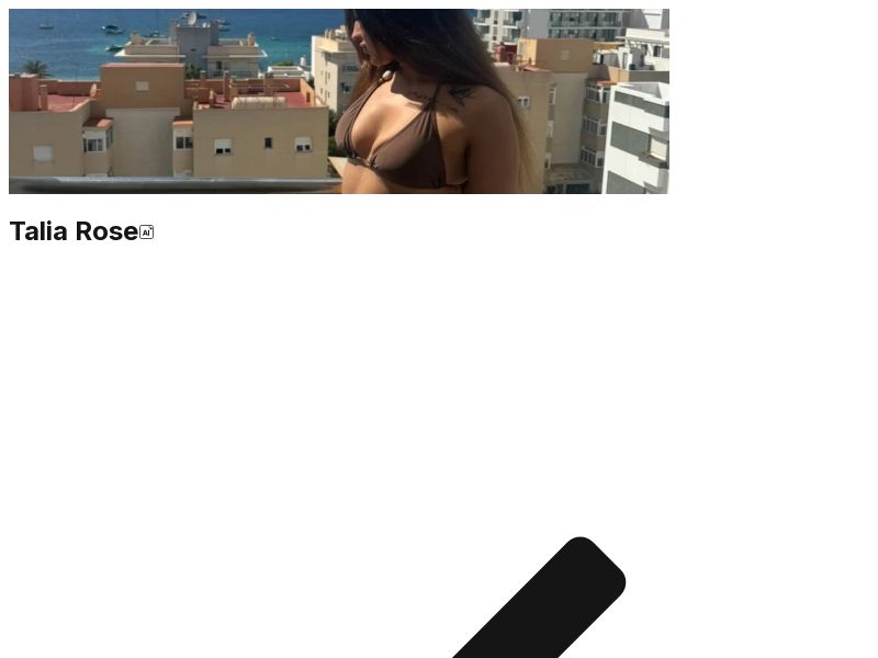Fanvue - Talia Rose - PPS