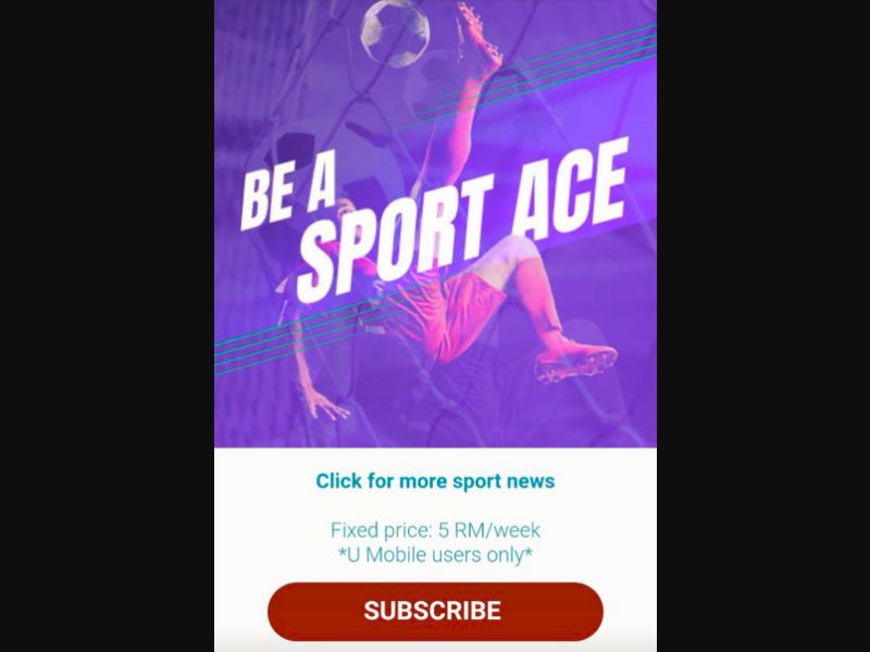 [MOB] Sport Stars /MY [Umobile] HE+PIN