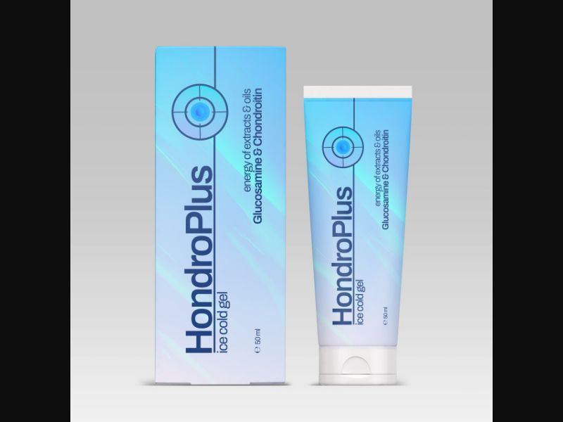 HondroPlus - gel for joints