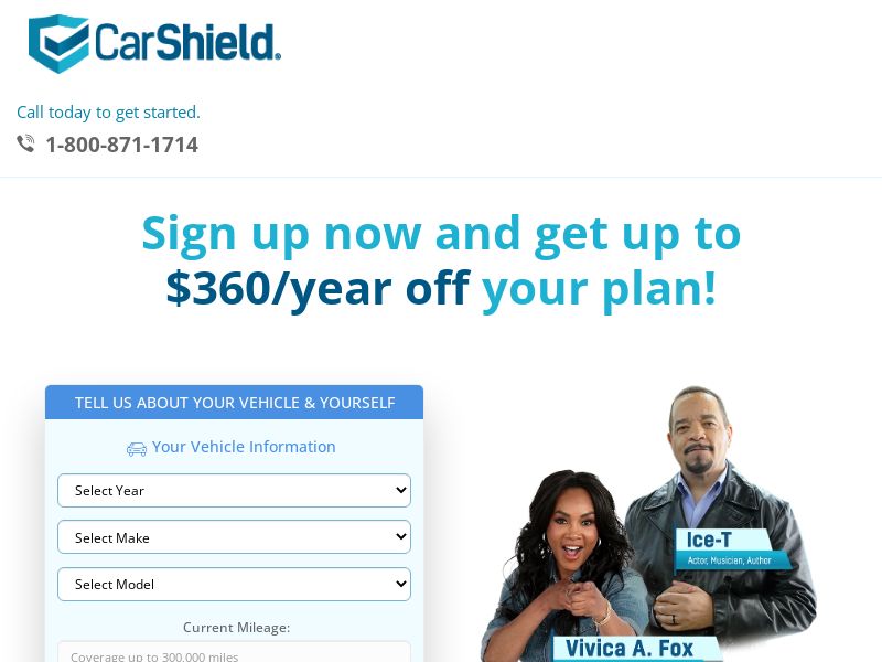 CarShield - Auto Protection - CPL | US