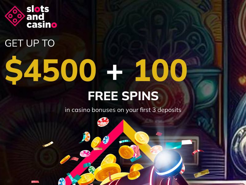 Slots&amp;casino