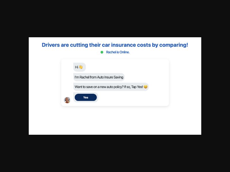 AutoInsureSaving - Quote Compare - RevShare (US)