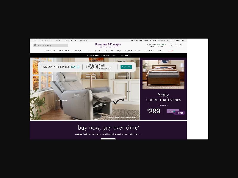 Raymour & Flanigan - Furniture & Mattress - RevShare (US)