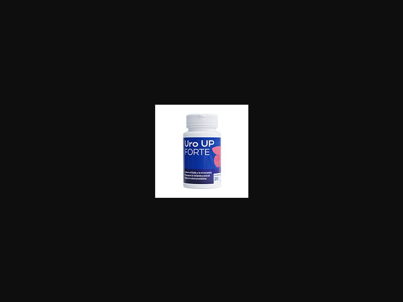 Uro Up Forte RO - prostatitis