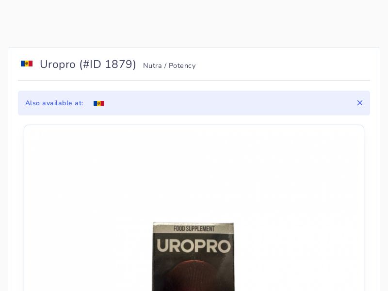 Uropro