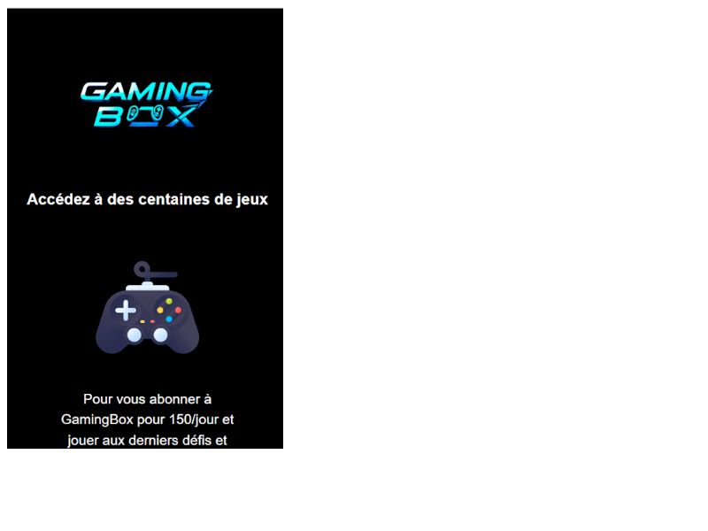 Gaming Box Moov