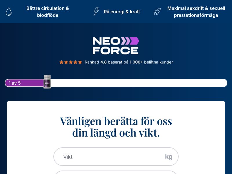 NEO FORCE - SE - SS