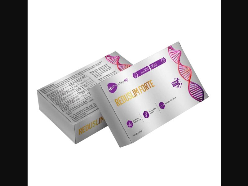 Reduslim Forte - capsules for weight loss | low price
