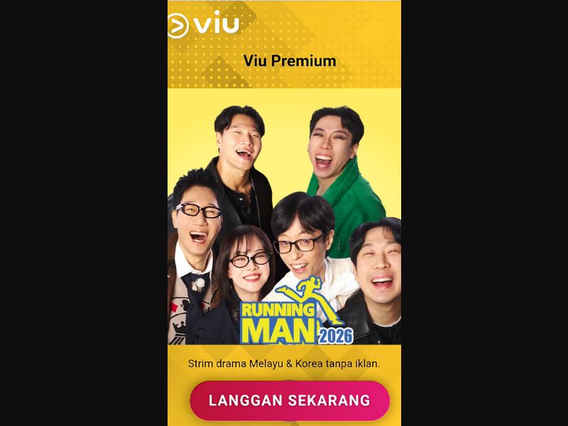 37991 - MY - [MOB] - Running Man - Digi - PIN