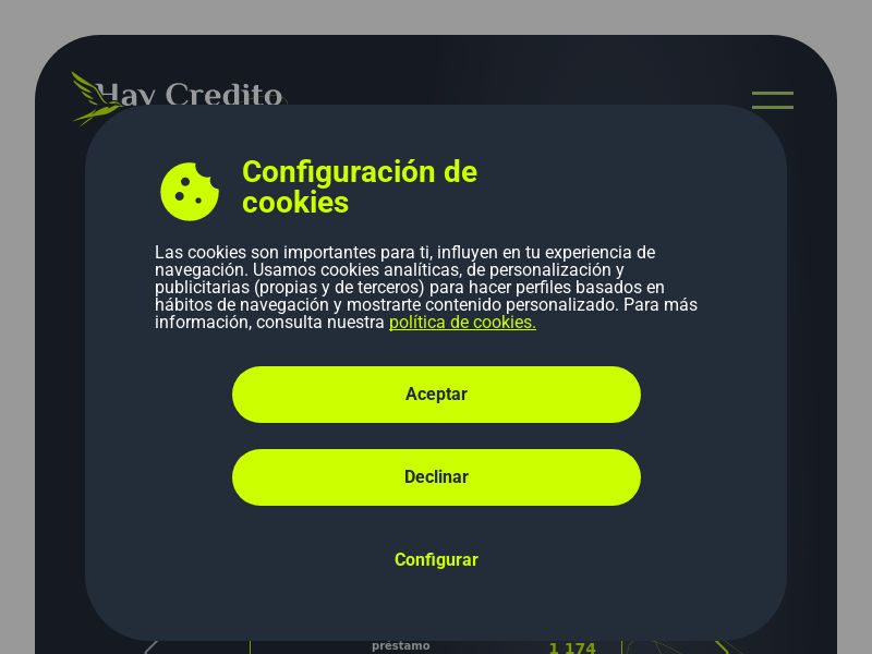Hay Credito ES CPS