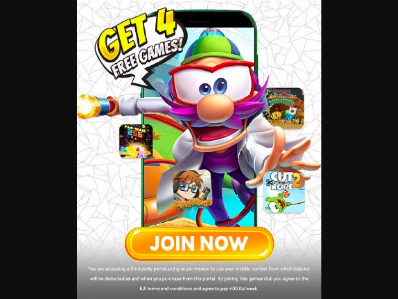 [MOB] PlayHeaven /MM [Telenor] - 1 Click