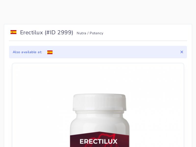 Erectilux