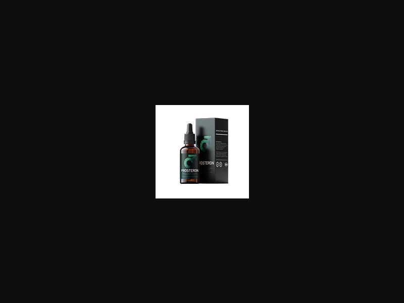 Prosteron 8900 DZ - prostatitis (french)