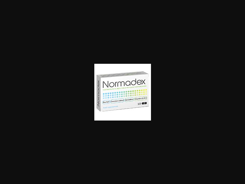 Normadex RO low 119 RON - anti parazite product