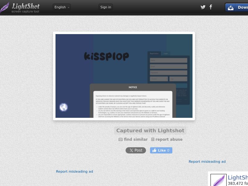 Kissplop CPL SOI US UK AU CA NZ