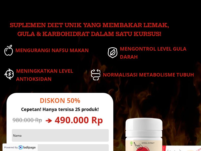 Megaburn ID - WEIGHT LOSS TREATMENT HOLD