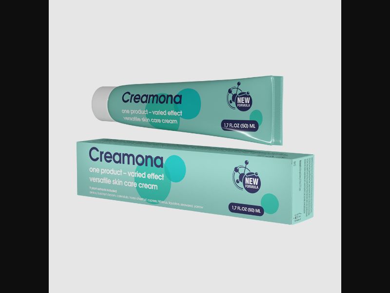 Creamona - cream for varicose veins