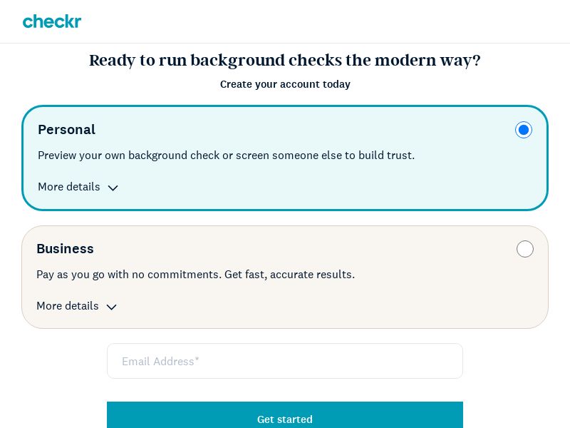 Checkr - RevShare | US