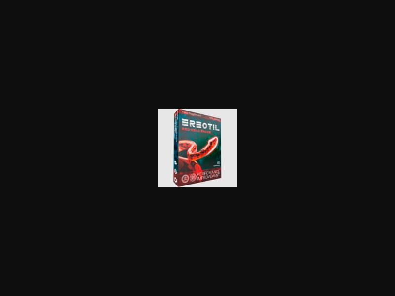 Erectil - capsules to enhance potency