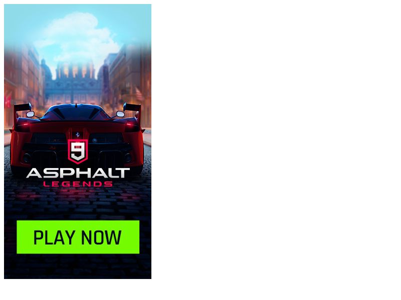 Asphalt 9 Telenor