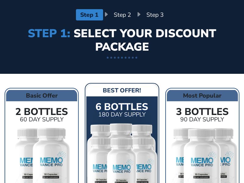 ! NEW OFFER - Memovance PRO Brain - DTC [US] (Native,Social,SEO,Search,Banner) - CPA {No BrandBidding} 