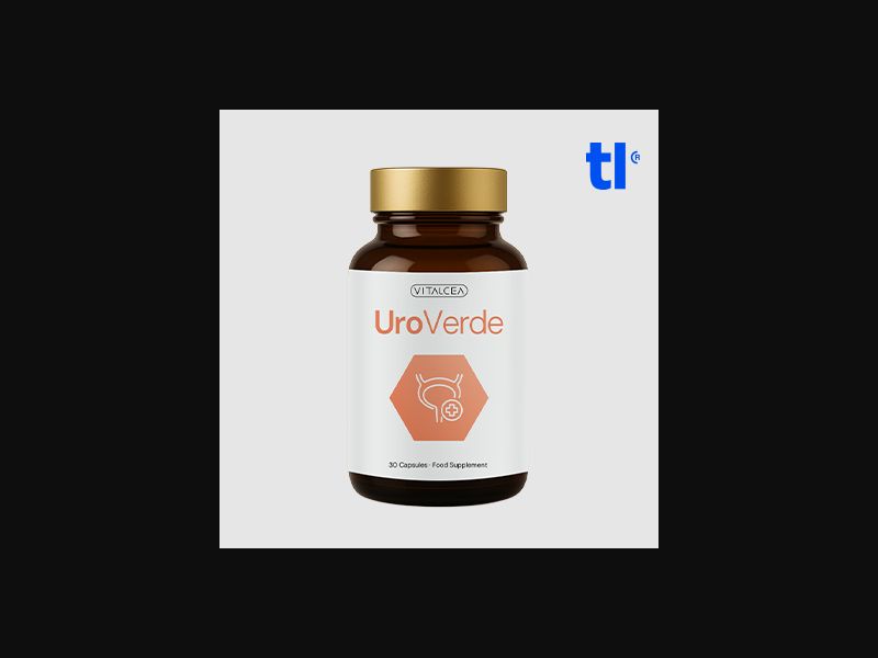 UroVerde (free price) - cpa - cod - nutra - health 