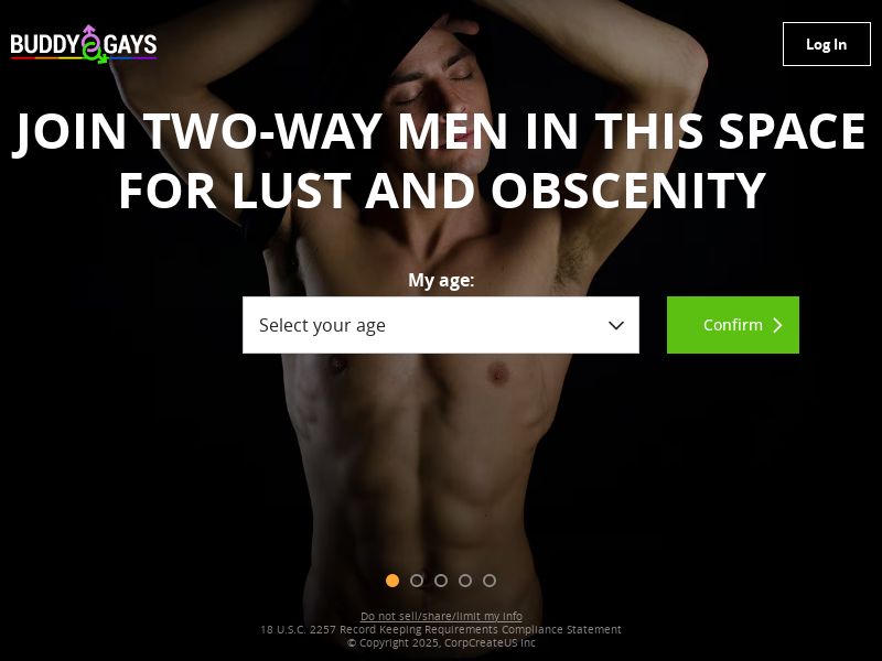 GaysGoDating - SOI