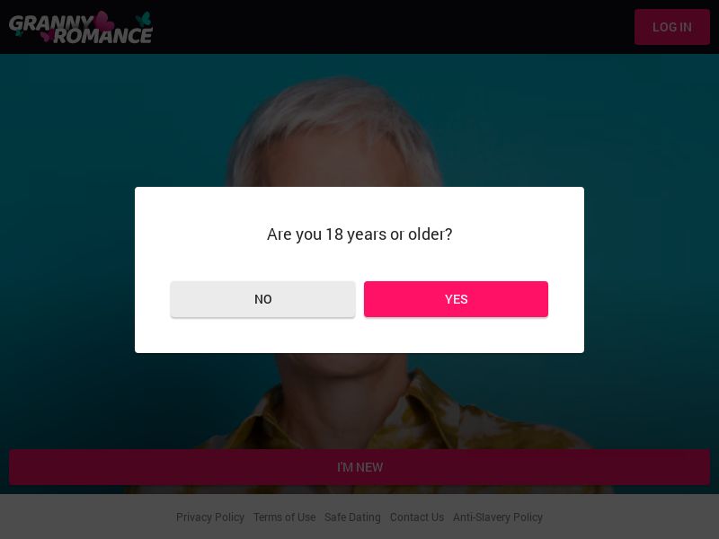 Grannyromance US [SOI] 21+