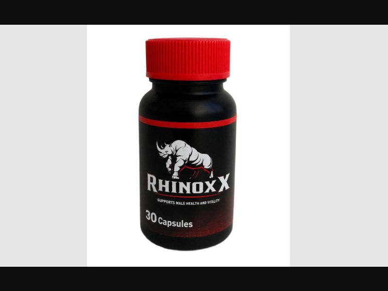 RhinoxX - a remedy for potency (CPL)