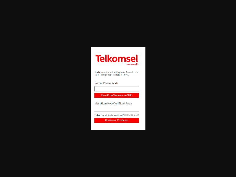 [MOB] Centure /ID [Telkomsel] HE+PIN [paying for all users]