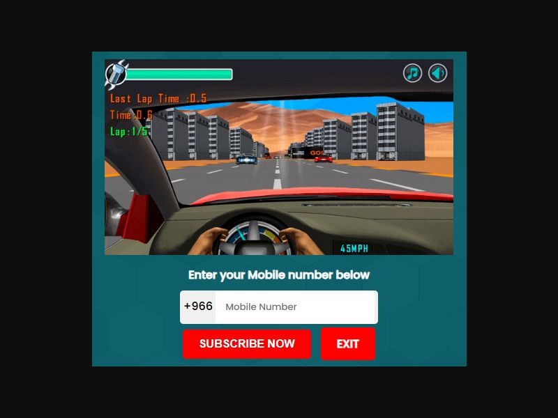 [MOB] Gaming Mix /SA [Mobily] PIN