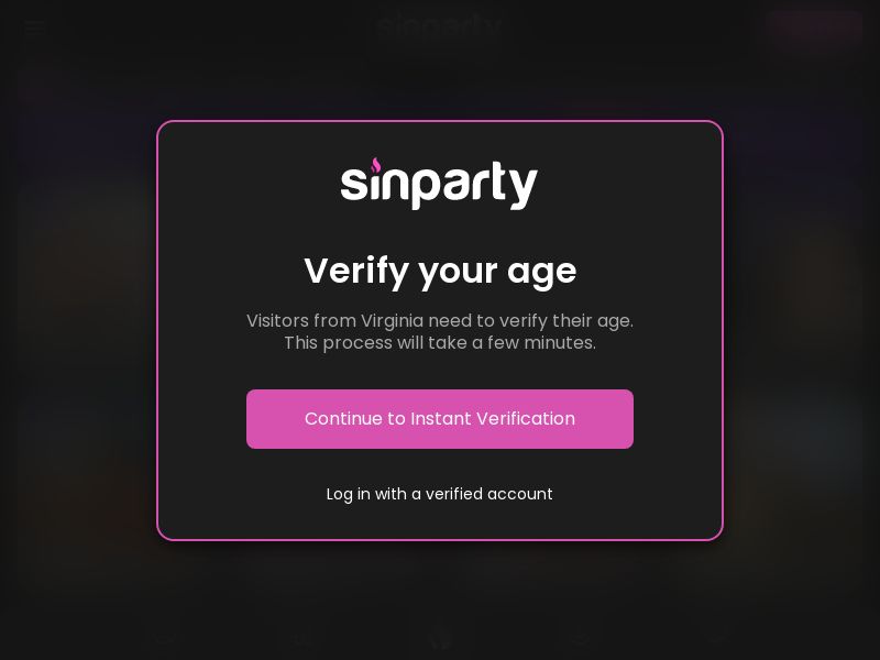 SinParty - Revshare Lifetime