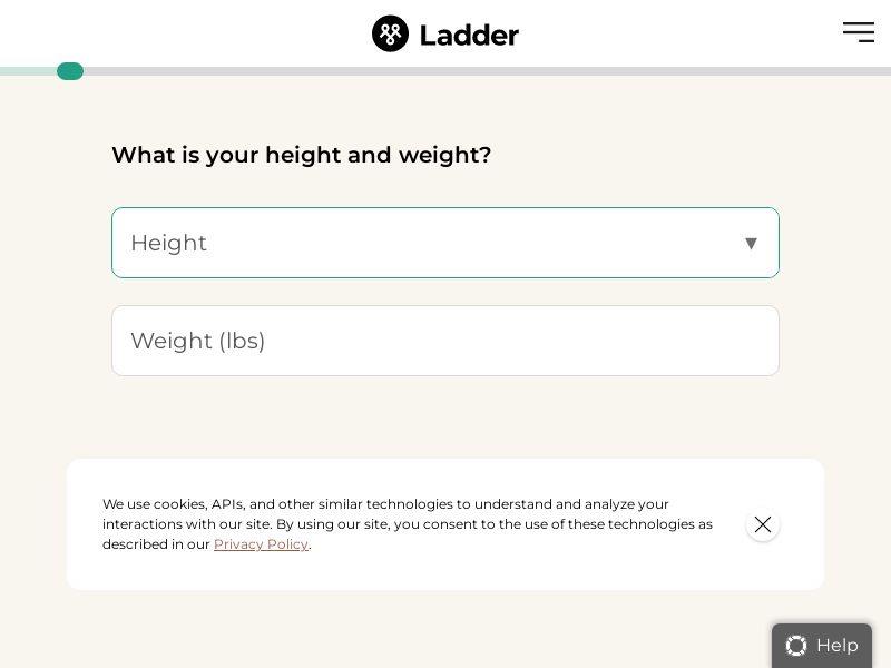 Ladder Life Insurance - US - CPL - MW & Desktop - Content, social, native, email (Pre-approval Required)