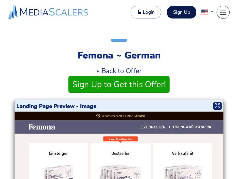 Femona ~ German {+DTC} [AT]