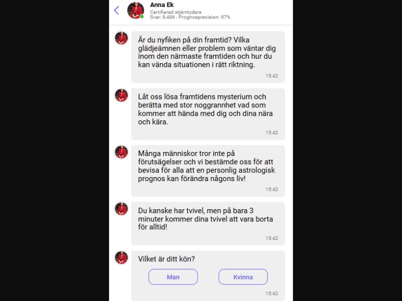 [MOB] Purple chat 2025 annual horoscope /SE Click2Call *FB/TT Pixel*