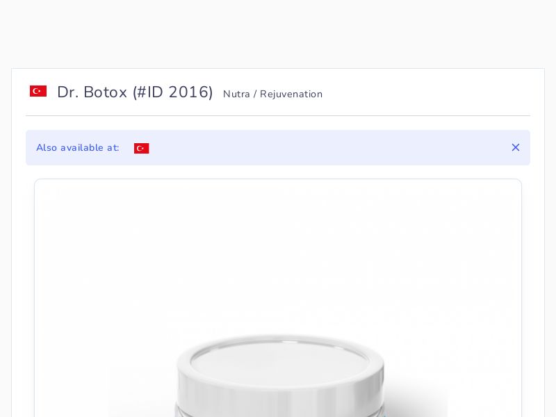 Dr. Botox