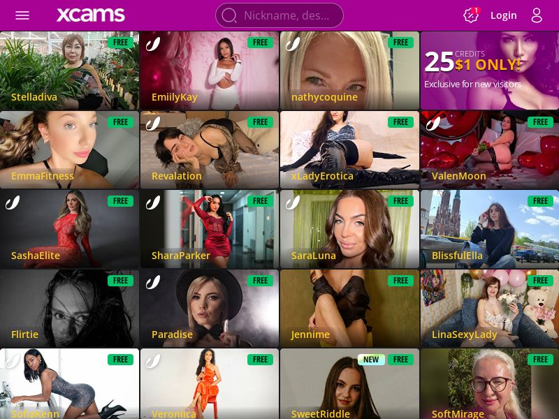 Xcams - PPS