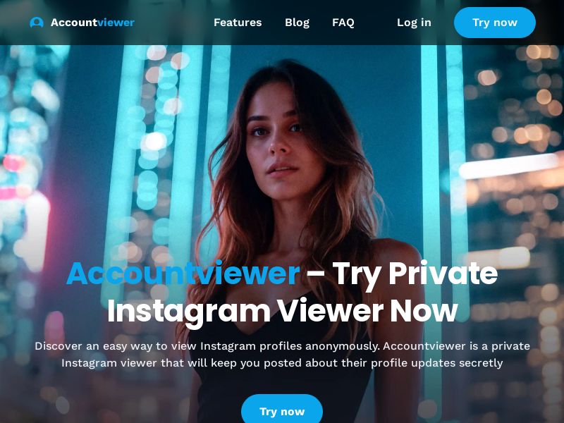 Accountviewer - CPA | Int'l