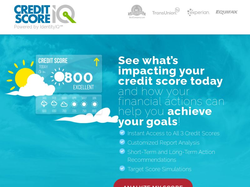 ScoreCasterIQ - (Proof Needed)