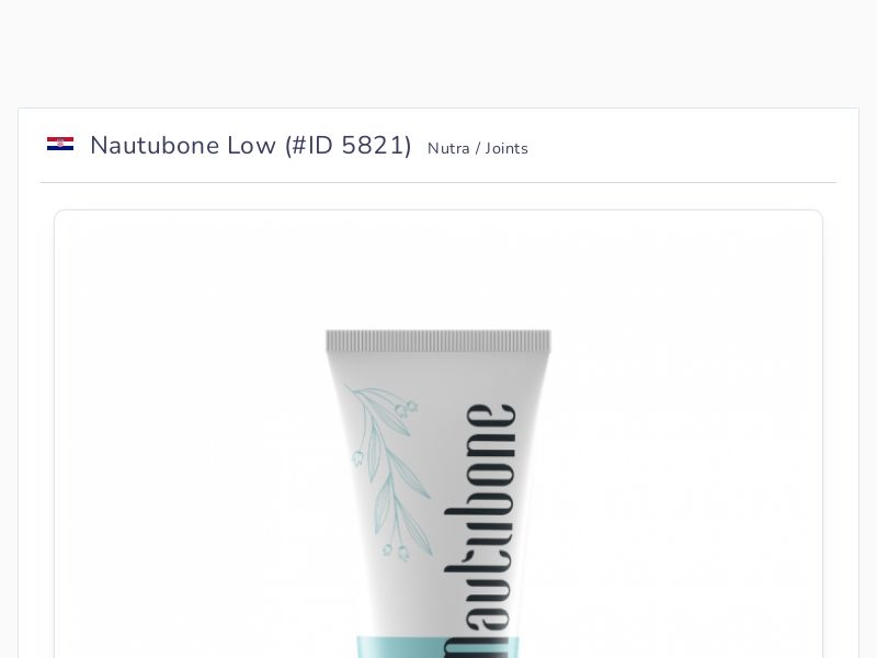 Nautubone Low