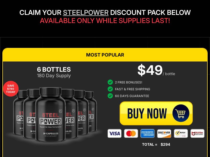 VSL - SteelPower - ED - US(NO SEARCH)