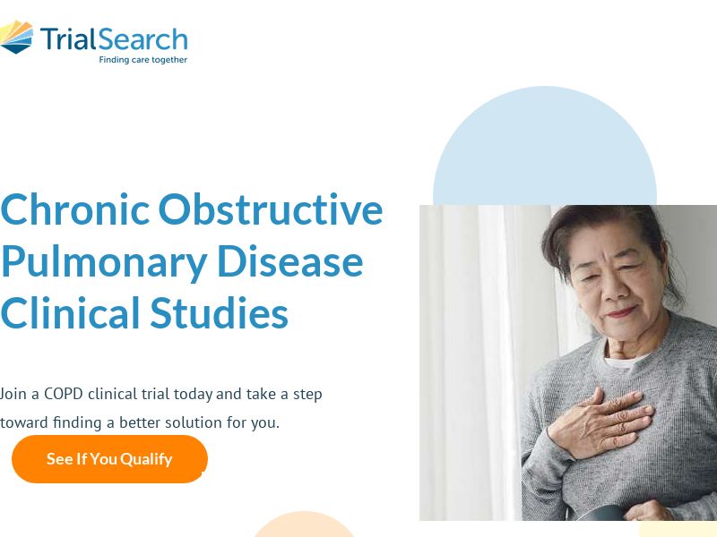 COPD (#4) *4 QUESTIONS* *LARGE SITE LIST* | US